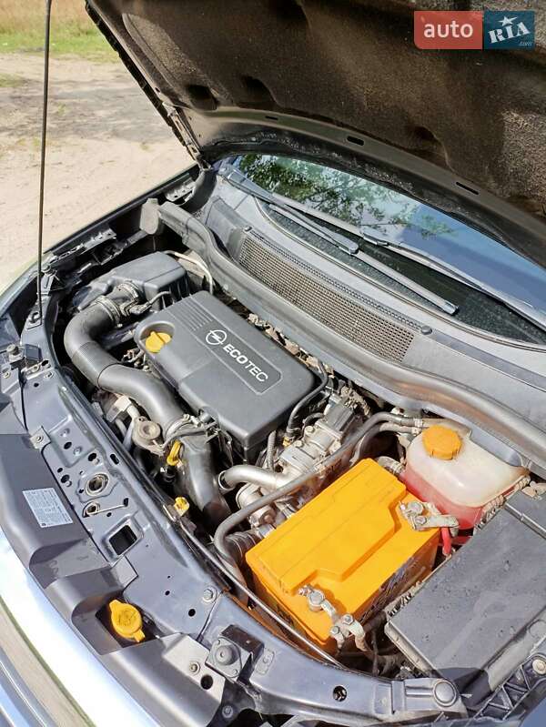 Мінівен Opel Zafira 2009 в Овручі