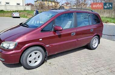 Мінівен Opel Zafira 2003 в 