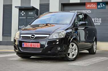 Opel Zafira 2010 Opel Zafira 2010