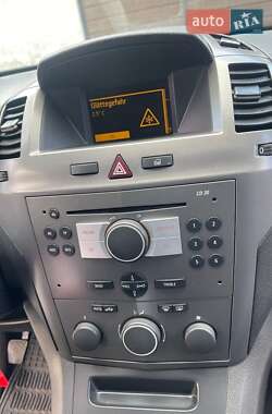Мінівен Opel Zafira 2005 в 