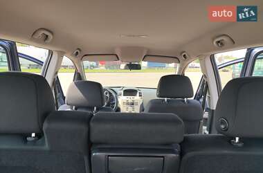 Минивэн Opel Zafira 2008 в 