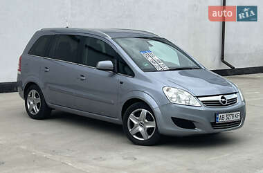 Opel Zafira 2009 Opel Zafira 2009