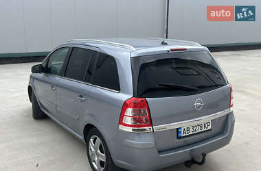 Мінівен Opel Zafira 2009 в 