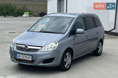 Мінівен Opel Zafira 2009 в 