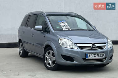Мінівен Opel Zafira 2009 в 