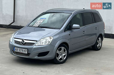 Мінівен Opel Zafira 2009 в 