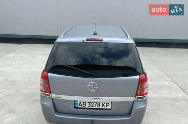 Мінівен Opel Zafira 2009 в 