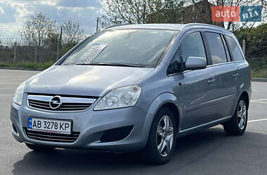 Мінівен Opel Zafira 2009 в 