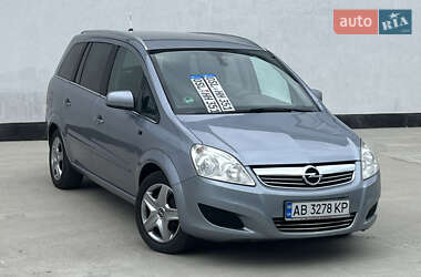 Мінівен Opel Zafira 2009 в 