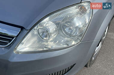Мінівен Opel Zafira 2009 в 