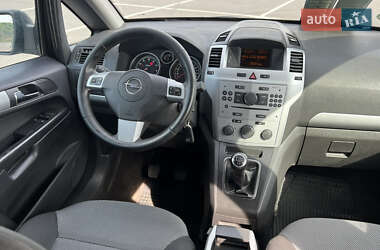 Мінівен Opel Zafira 2009 в 