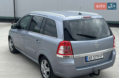 Мінівен Opel Zafira 2009 в 