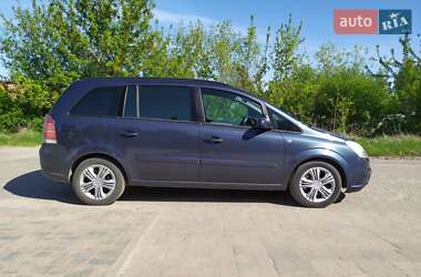 Мінівен Opel Zafira 2007 в Рівному