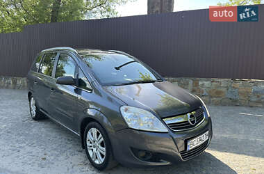 Мінівен Opel Zafira 2009 в Львові