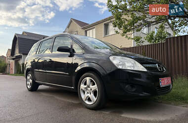 Минивэн Opel Zafira 2008 в Борисполе