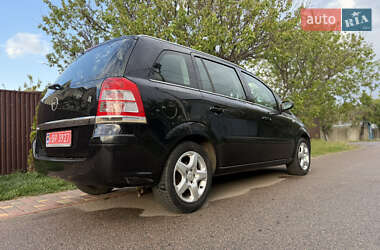 Мінівен Opel Zafira 2008 в Борисполі