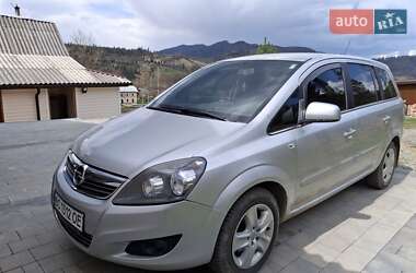 Opel Zafira 2011 Opel Zafira 2011