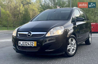 Opel Zafira 2009 Opel Zafira 2009