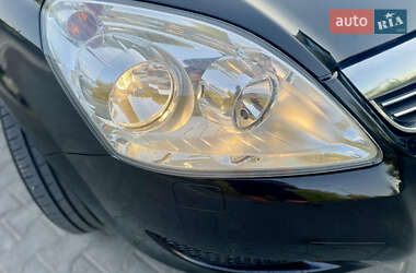 Минивэн Opel Zafira 2009 в 
