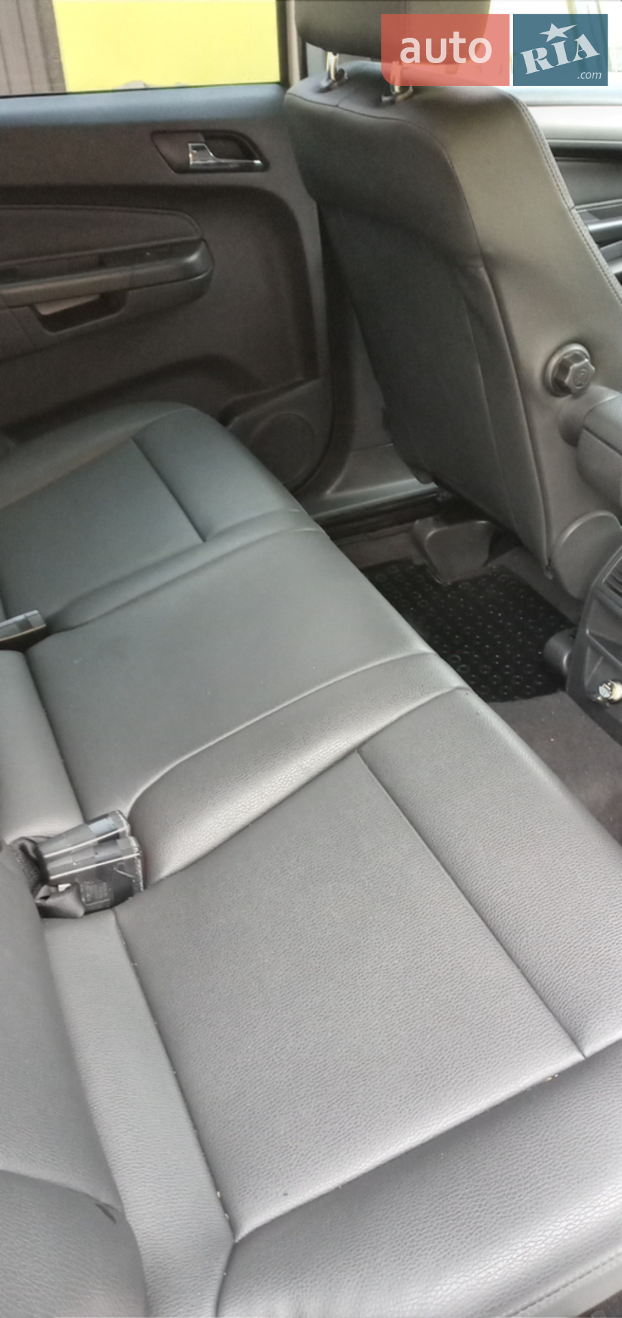 2012 Opel Zafira - мініатюра 8