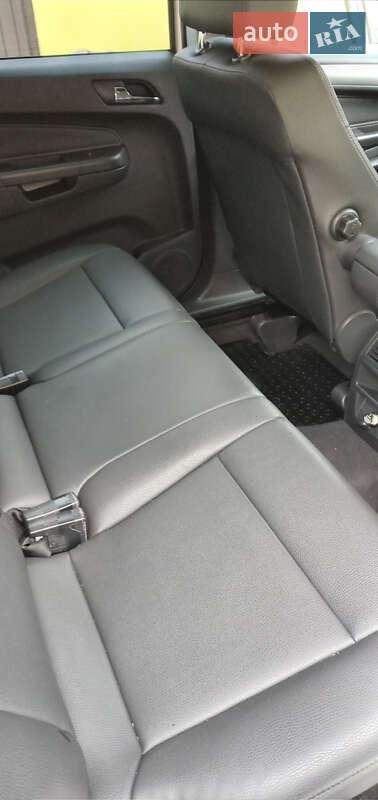 Минивэн Opel Zafira 2012 в Кременце