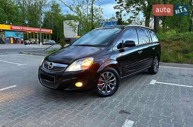 Минивэн Opel Zafira 2010 в Тернополе