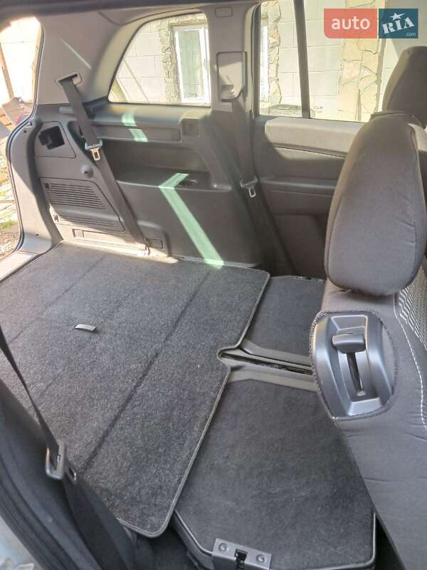 Минивэн Opel Zafira 2011 в Львове фото 9 Минивэн Opel Zafira 2011 в Львове