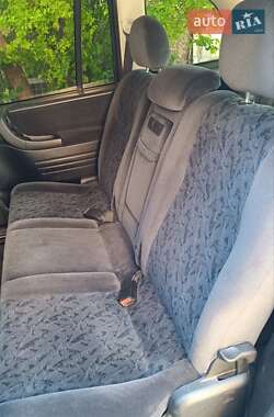 Мінівен Opel Zafira 2001 в 