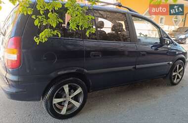 Мінівен Opel Zafira 2001 в 