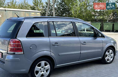 Мінівен Opel Zafira 2006 в 