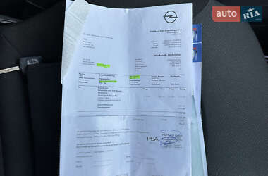 Мінівен Opel Zafira 2006 в 