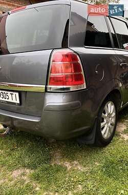 Минивэн Opel Zafira 2007 в Львове