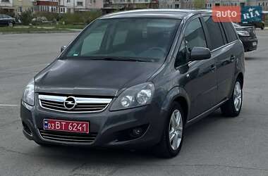 Минивэн Opel Zafira 2011 в Запорожье
