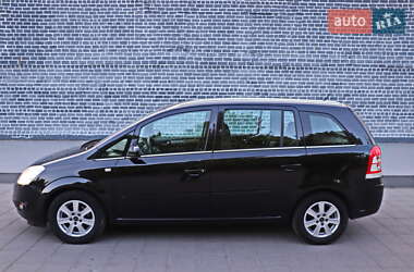Мінівен Opel Zafira 2008 в 