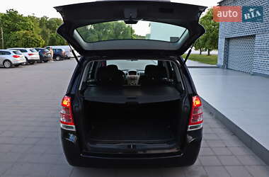 Мінівен Opel Zafira 2008 в 
