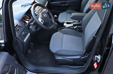 Мінівен Opel Zafira 2008 в 