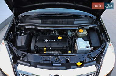 Мінівен Opel Zafira 2008 в 