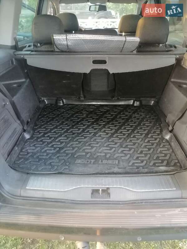 Мінівен Opel Zafira 2009 в Києві