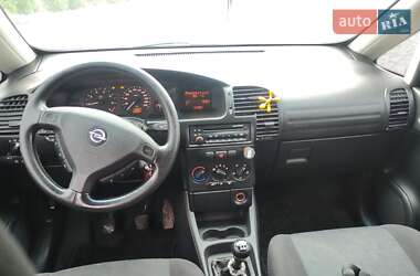 Мінівен Opel Zafira 2002 в 