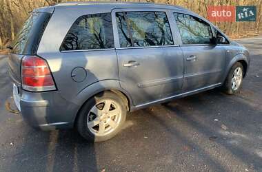 Минивэн Opel Zafira 2006 в 