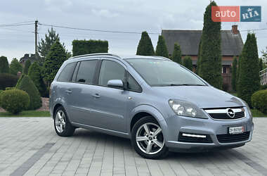 Мінівен Opel Zafira 2006 в 