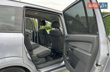 Мінівен Opel Zafira 2006 в 