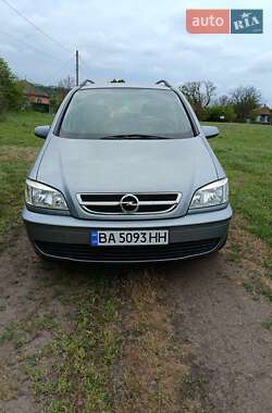 Мінівен Opel Zafira 2004 в 