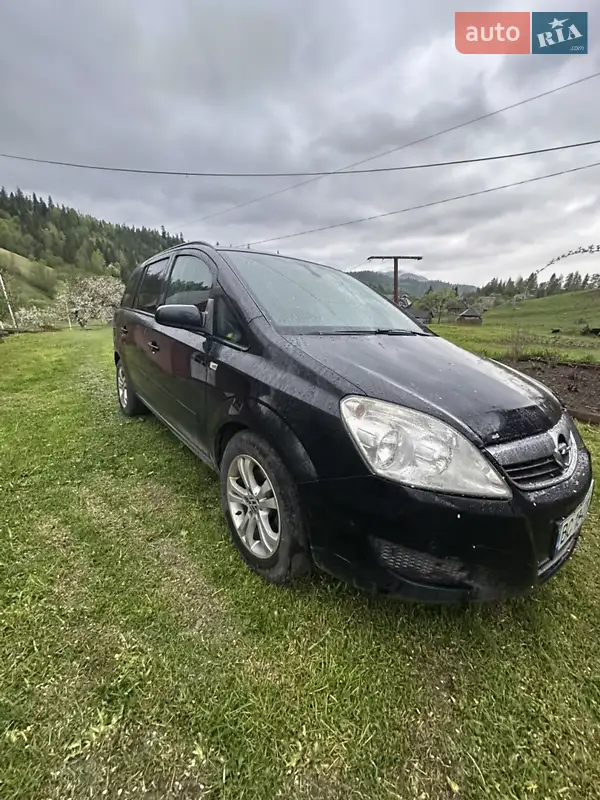 Opel Zafira 2009