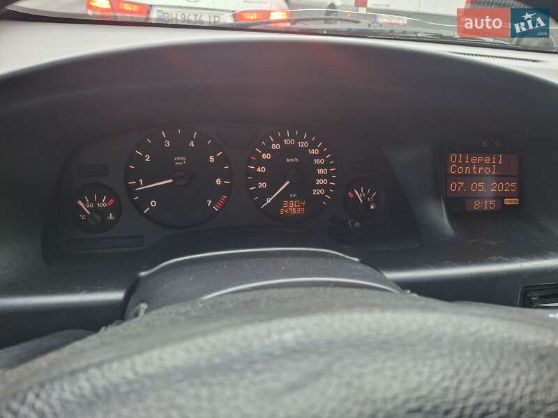 Мінівен Opel Zafira 2002 в Гайсину