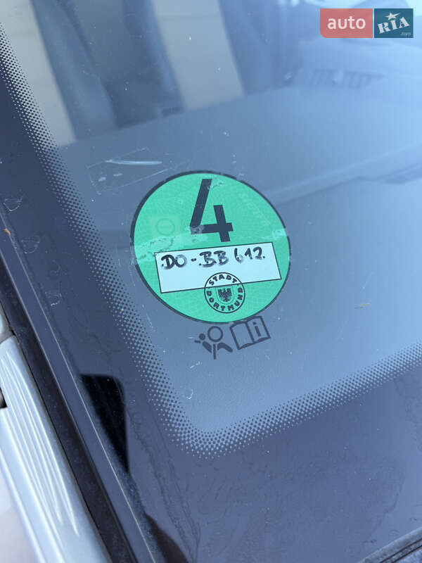 Мінівен Opel Zafira 2010 в Луцьку