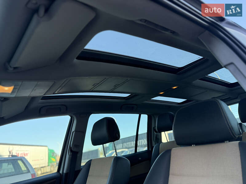 Мінівен Opel Zafira 2010 в Луцьку