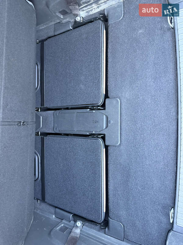 Мінівен Opel Zafira 2010 в Луцьку