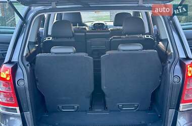 Минивэн Opel Zafira 2009 в 