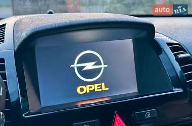 Минивэн Opel Zafira 2009 в 